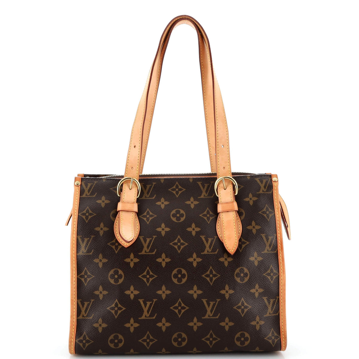 Louis Vuitton Popincourt Tote Monogram Canvas Haut