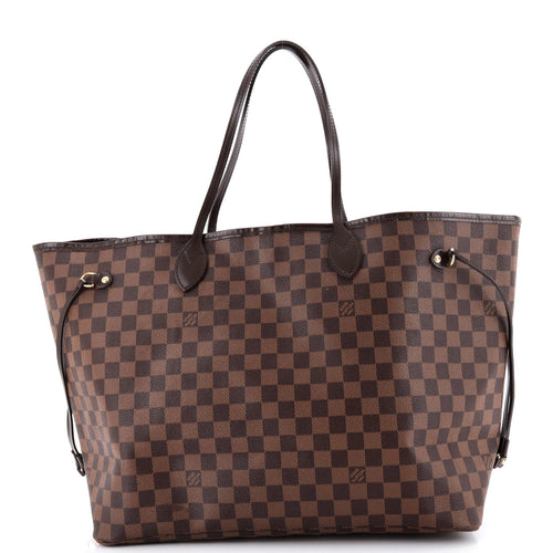 Neverfull Tote Damier GM