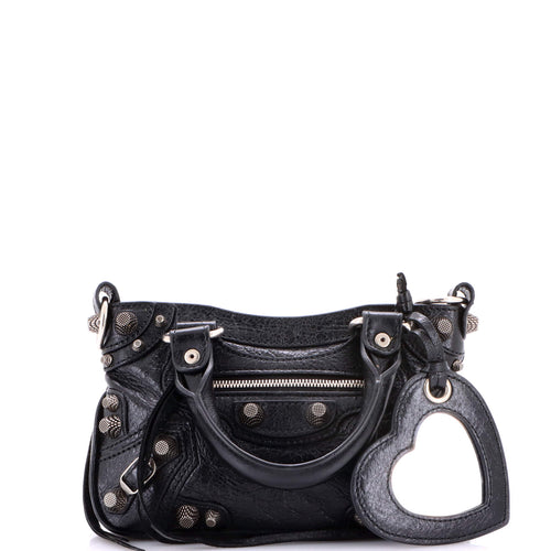 Neo Cagole Bag Leather Mini