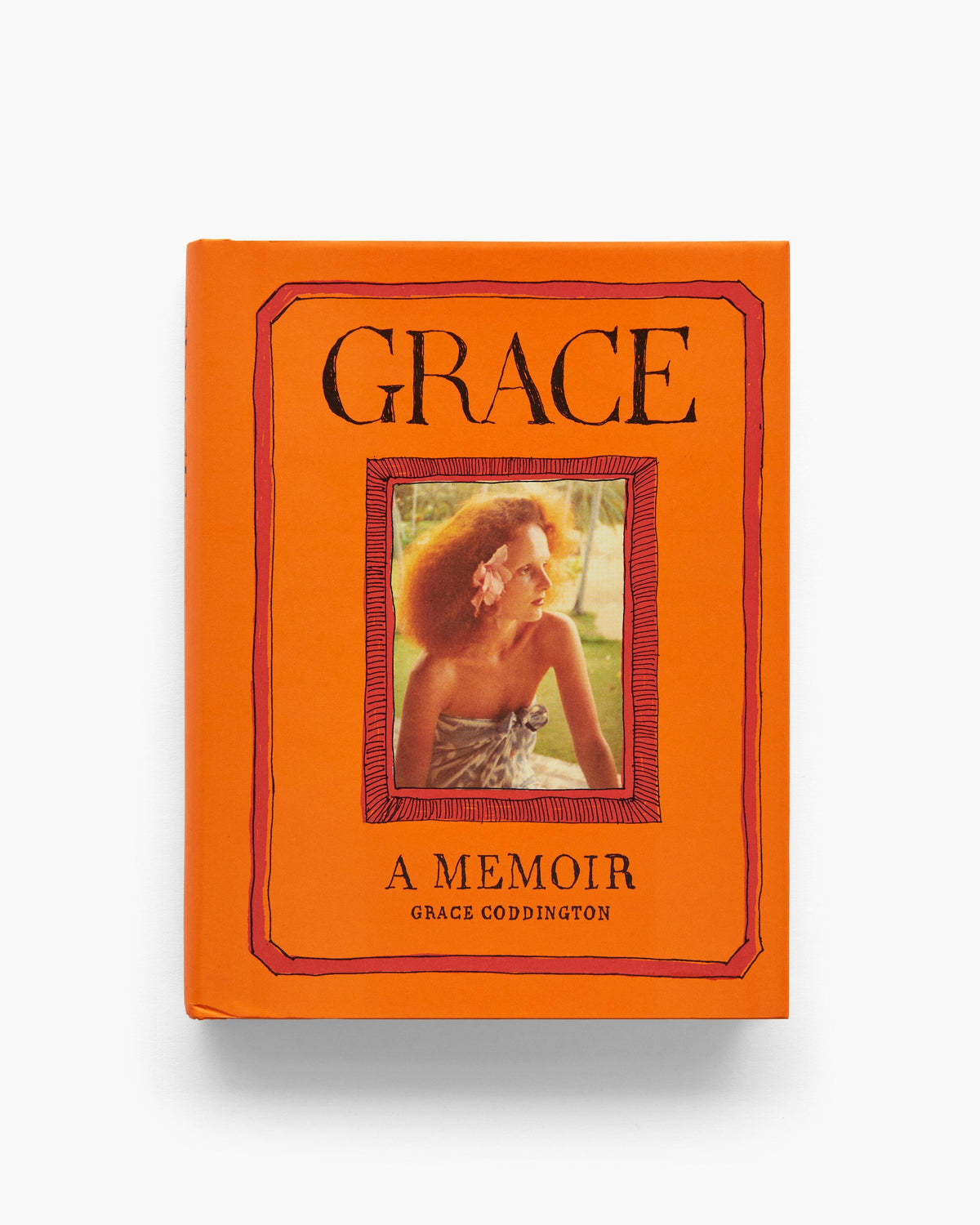 Marc Jacobs GRACE: A MEMOIR