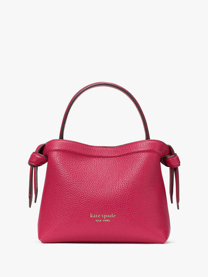 Kate Spade Au Knott Mini Crossbody Tote