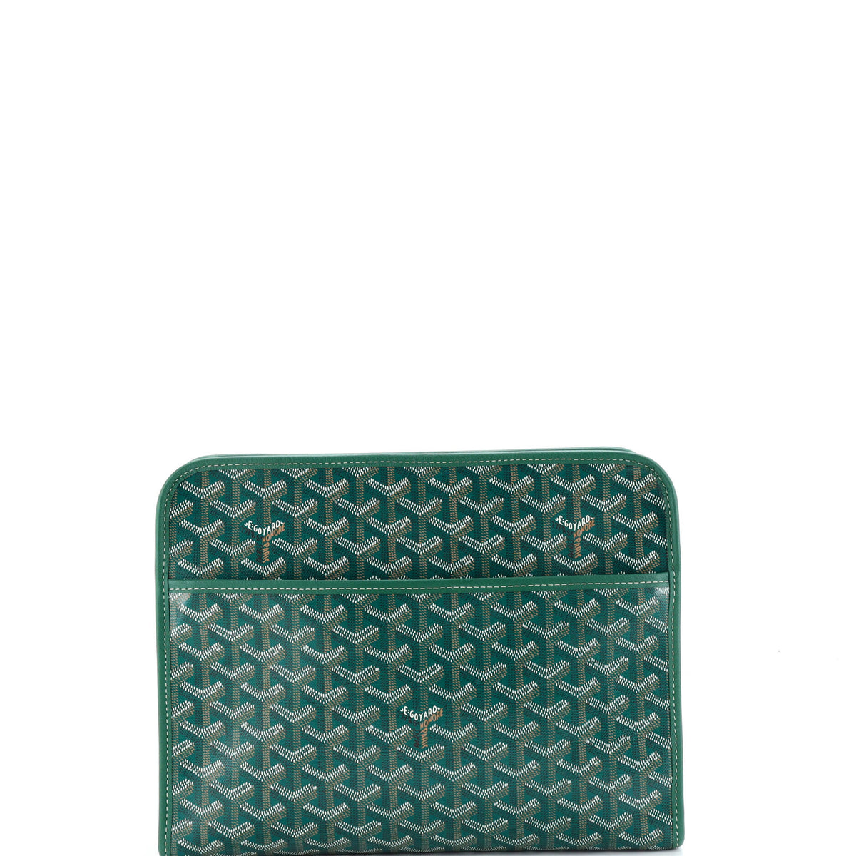Goyard GOYARD Jouvence Toiletry Pouch Coated Canvas