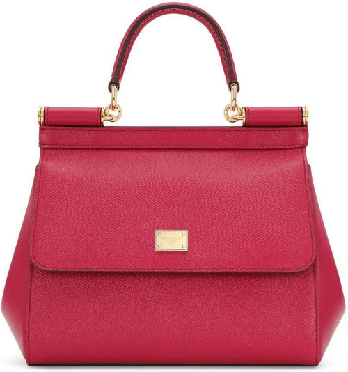 Women's Miss Sicily Bag in Pink & Purple | Size UNICA | BB6003A1001