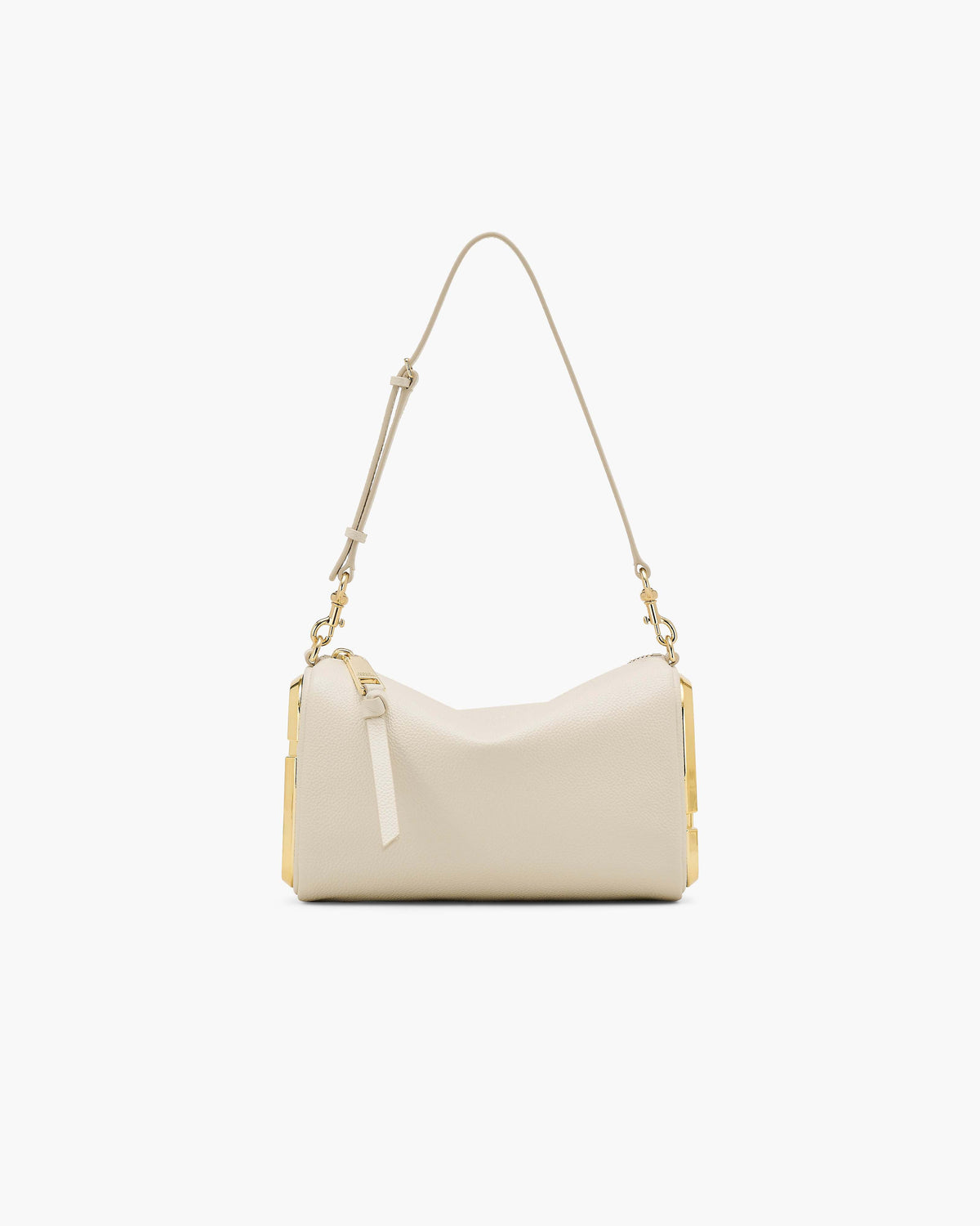 Marc Jacobs Marc Jacobs The Snapshot Shoulder Bag in Cloud White