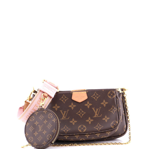 Multi Pochette Accessoires Monogram Canvas