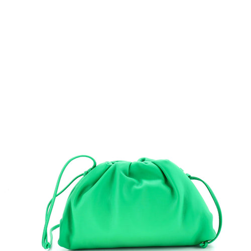 The Pouch Leather Mini