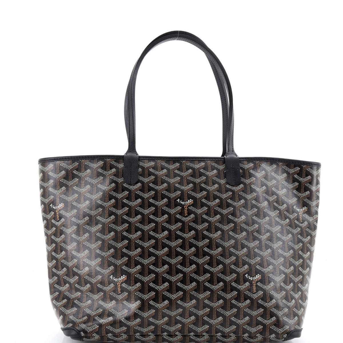 Goyard GOYARD Artois Tote Coated Canvas PM