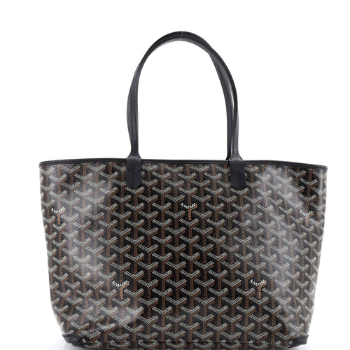 GOYARD Artois Tote Coated Canvas PM
