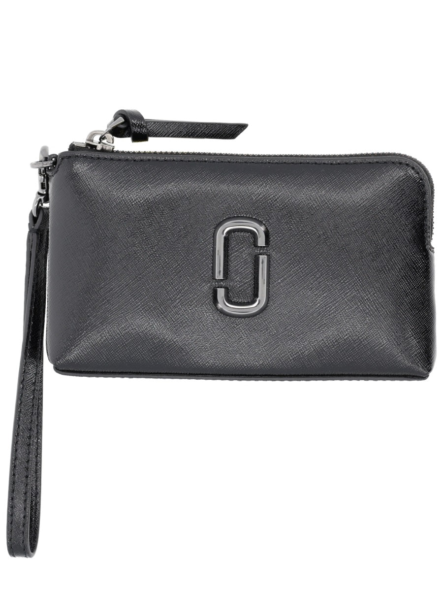 Marc Jacobs Marc Jacobs Shoulder Bag Snapshot DTM - Black