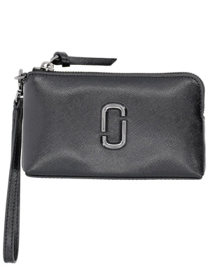 Marc Jacobs Shoulder Bag Snapshot DTM - Black