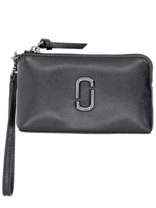 Marc Jacobs Shoulder Bag Snapshot DTM - Black