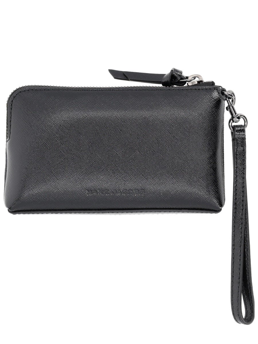 Marc Jacobs Marc Jacobs Shoulder Bag Snapshot DTM - Black