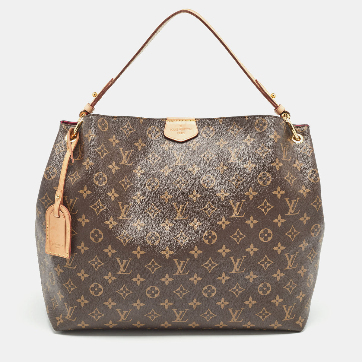 Louis Vuitton Monogram Canvas Graceful PM Bag