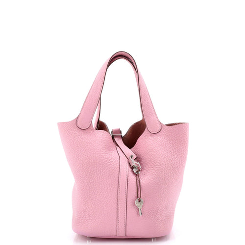 Picotin Lock Bag Clemence MM