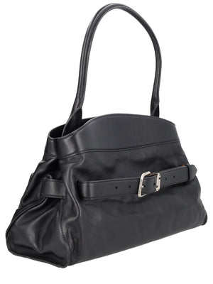 Marc Jacobs Shoulder Bag - Black