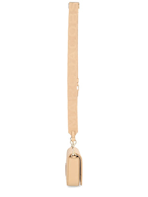 Marc Jacobs Shoulder Bag - Beige