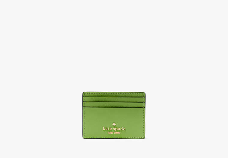 Kate Spade New York Kleines, schmales Kartenetui Madison