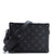 Clutch Box Bag Monogram Eclipse and Leather