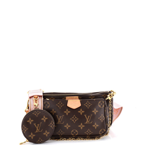 Multi Pochette Accessoires Monogram Canvas