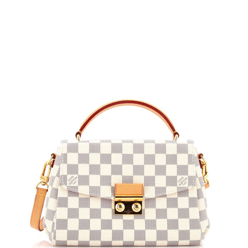 Croisette Handbag Damier