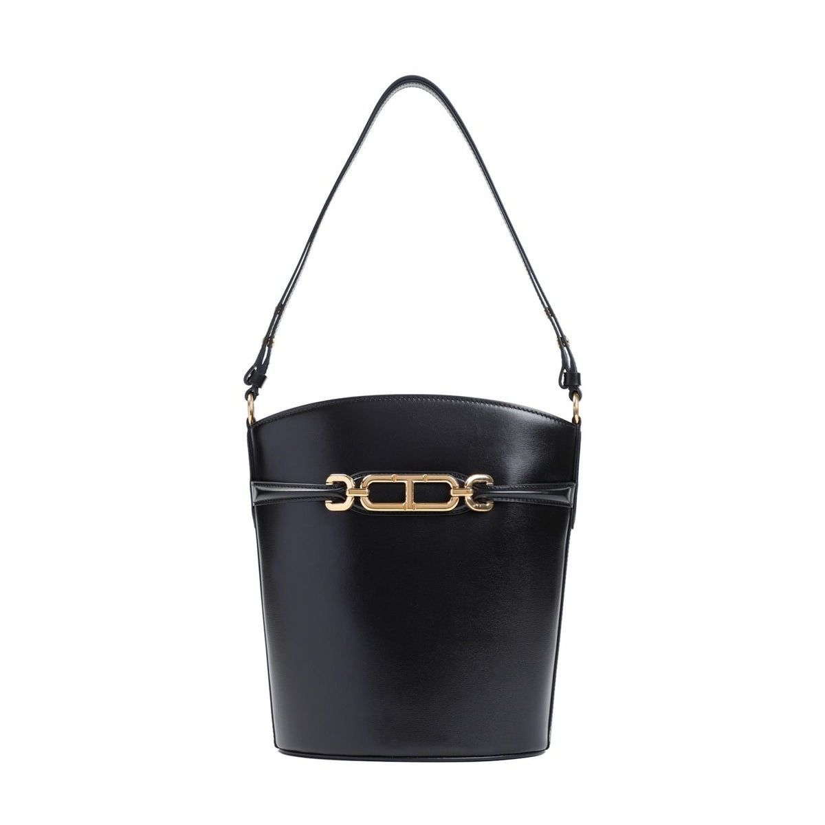 Tom Ford Women's Medium Bucket Bag in Black | Size UNICA | L1802LCL056X