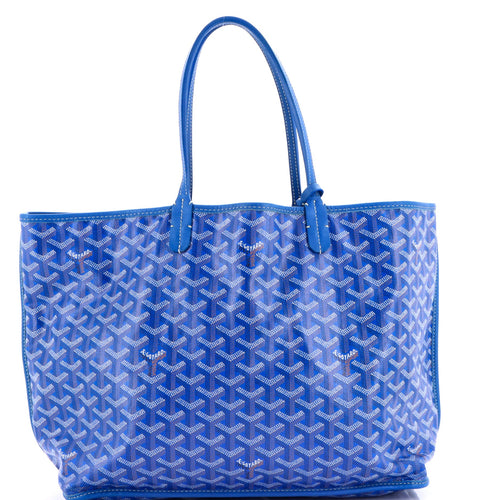 GOYARD Anjou Reversible Tote Coated Canvas PM