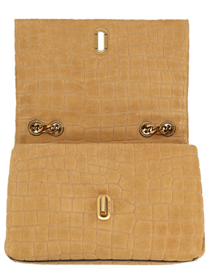 Marc Jacobs Shoulder Bag - Beige