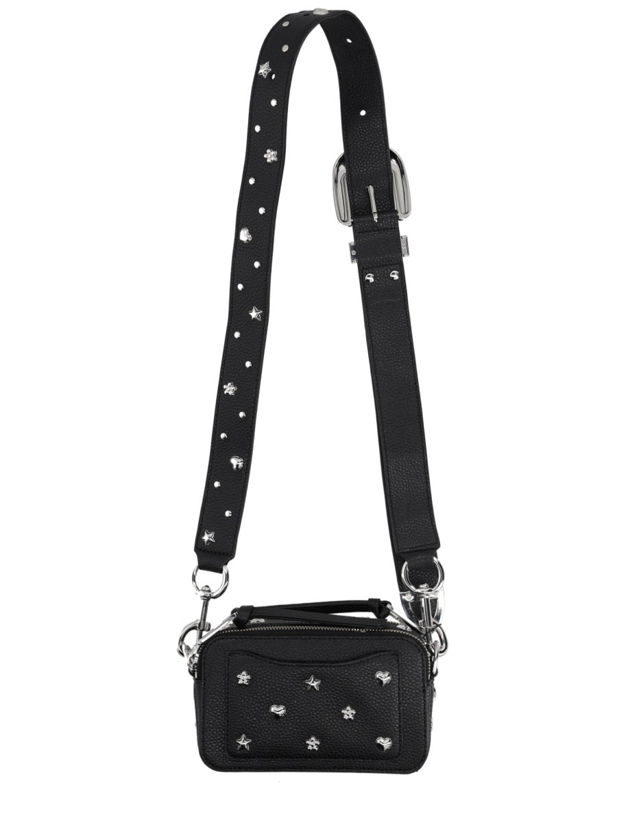 Marc Jacobs Marc Jacobs Shoulder Bag - Black