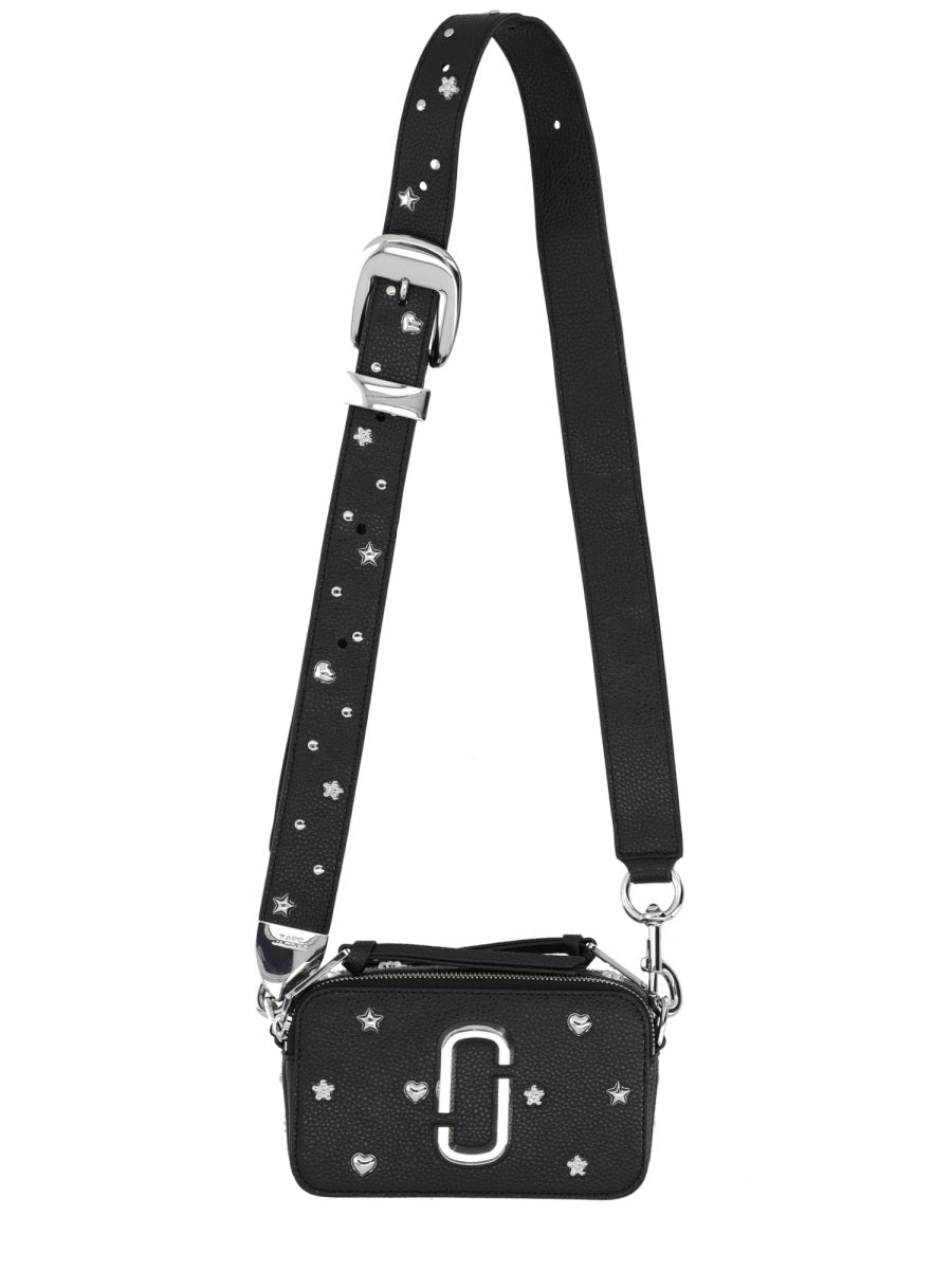 Marc Jacobs Marc Jacobs Shoulder Bag - Black