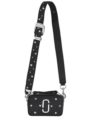 Marc Jacobs Shoulder Bag - Black