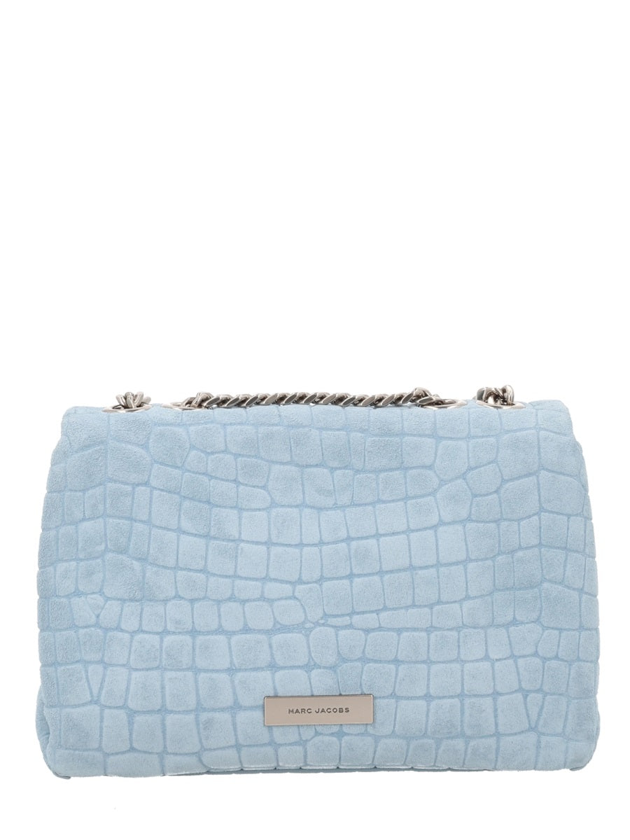 Marc Jacobs Marc Jacobs Shoulder Bag Slim Dual - Blue