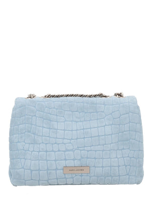 Marc Jacobs Shoulder Bag Slim Dual - Blue