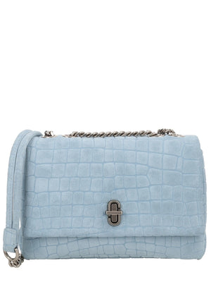 Marc Jacobs Shoulder Bag Slim Dual - Blue
