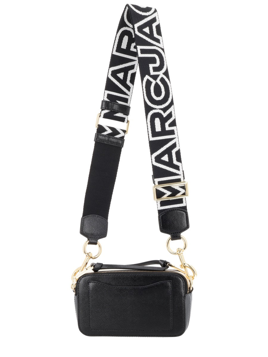 Marc Jacobs Marc Jacobs Shoulder Bag Snapshot - Black