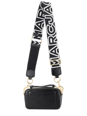 Marc Jacobs Shoulder Bag Snapshot - Black