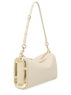 Marc Jacobs Shoulder Bag Snapshot - Ivory