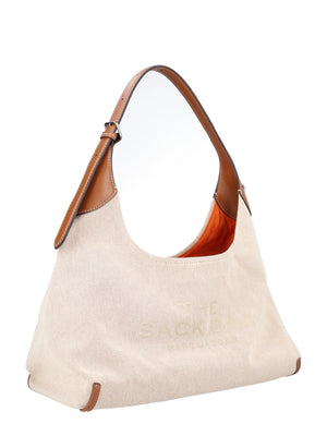 Marc Jacobs Shoulder Bag - Beige