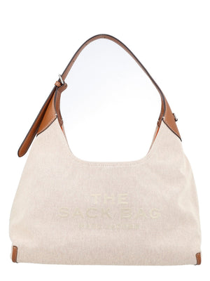 Marc Jacobs Shoulder Bag - Beige