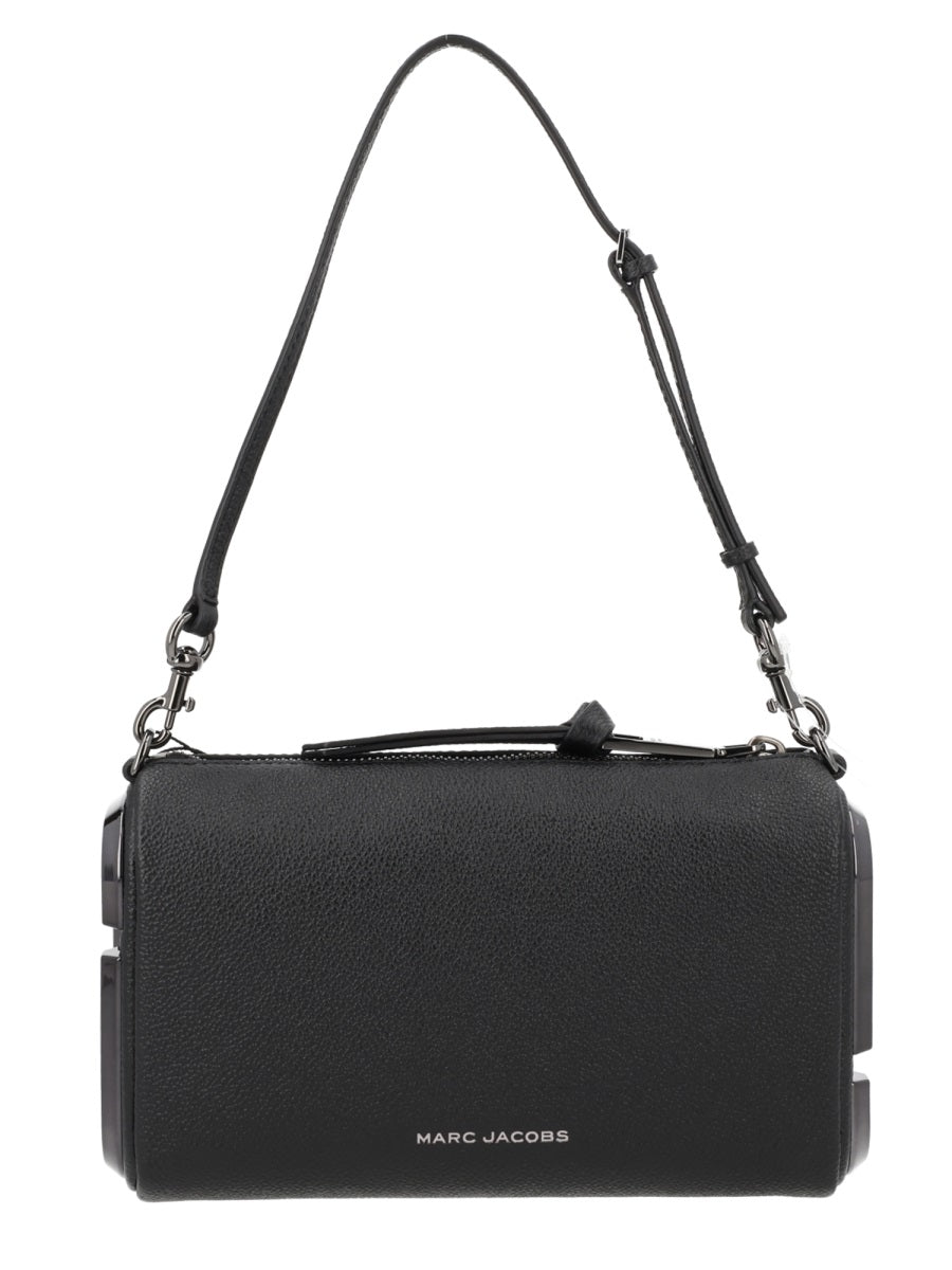 Marc Jacobs Marc Jacobs Shoulder Bag Snapshot - Black