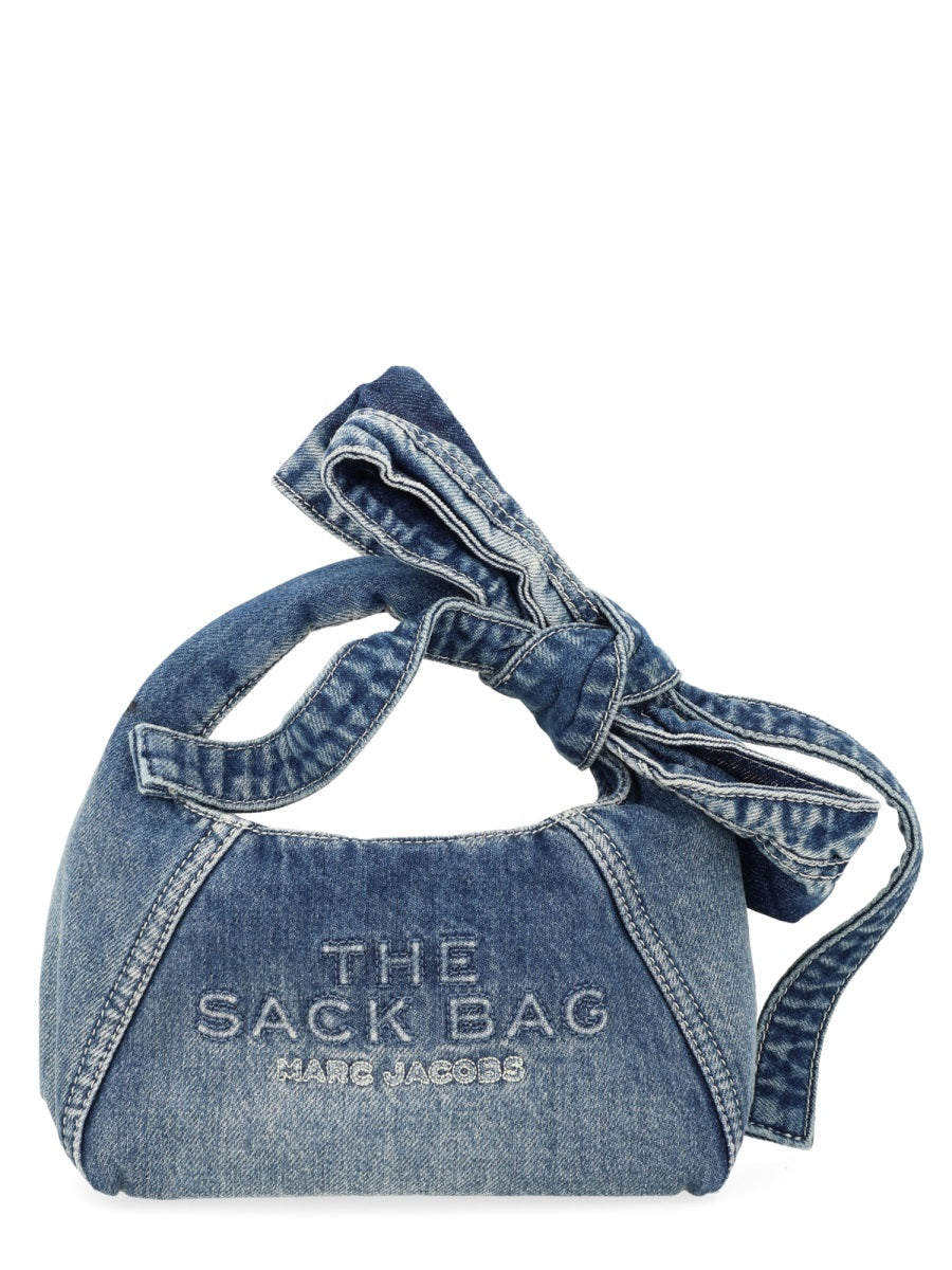 Marc Jacobs Marc Jacobs Mini Bag The Sack - Blue