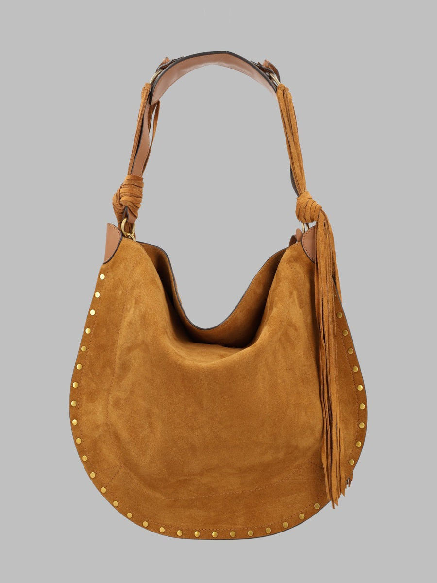 Isabel Marant Isabel Marant Oskan Shoulder Bag - Brown