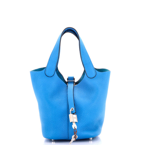 Picotin Lock Bag Clemence PM