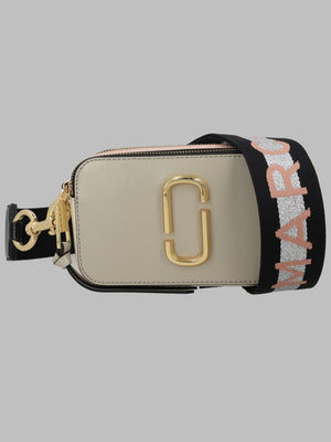 Marc Jacobs Snapshot Crossbody Bag - Beige