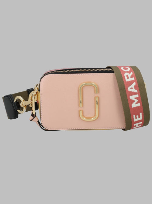 Marc Jacobs Nylon Crossbody Crossbody Crossbody Bag - Pink