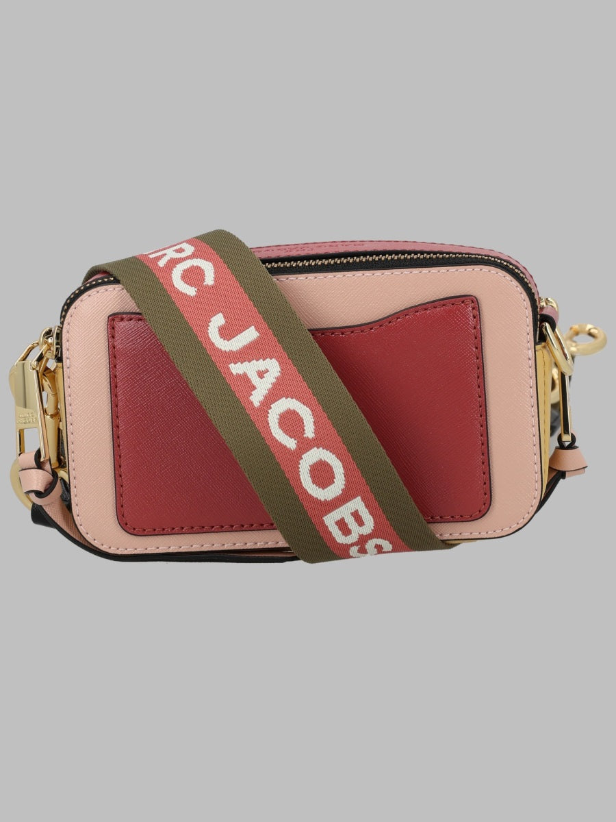 Marc Jacobs Marc Jacobs Nylon Crossbody Crossbody Crossbody Bag - Pink