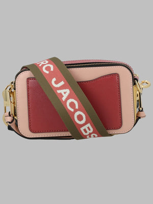 Marc Jacobs Nylon Crossbody Crossbody Crossbody Bag - Pink