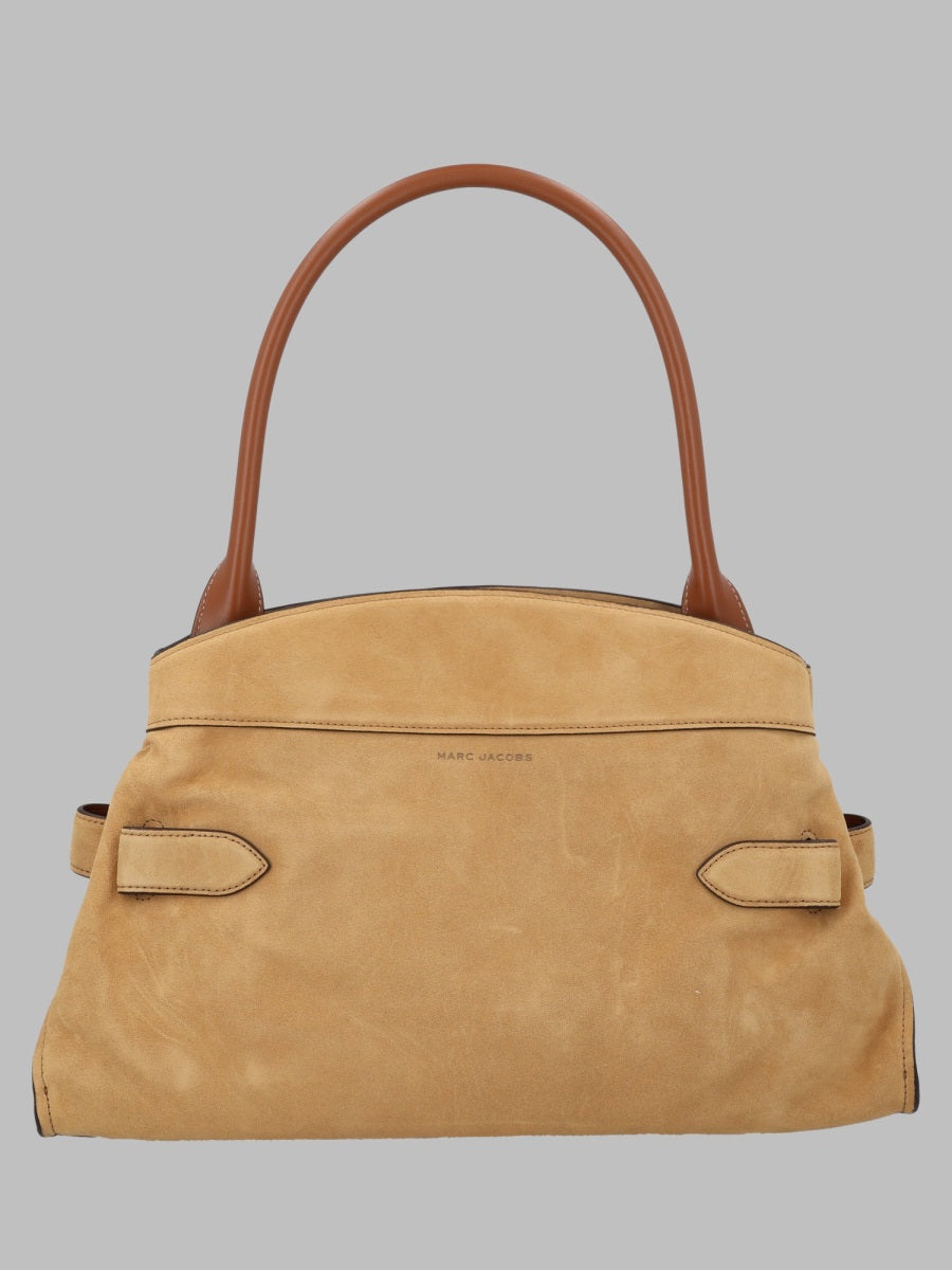 Marc Jacobs Marc Jacobs Shoulder Bag Dakota - Beige