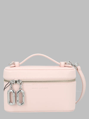 Marc Jacobs Babe Top Handle Vanity Scene Top Handle Bag - Pink