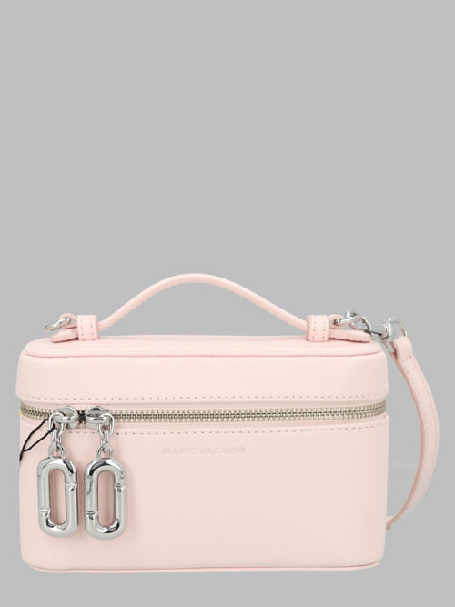 Marc Jacobs Babe Top Handle Vanity Scene Top Handle Bag - Pink