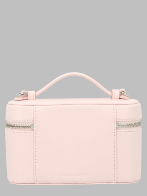 Marc Jacobs Babe Top Handle Vanity Scene Top Handle Bag - Pink